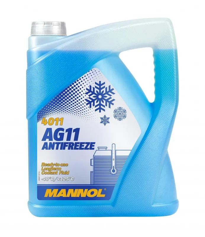 Glykol MANNOL MN4011-5