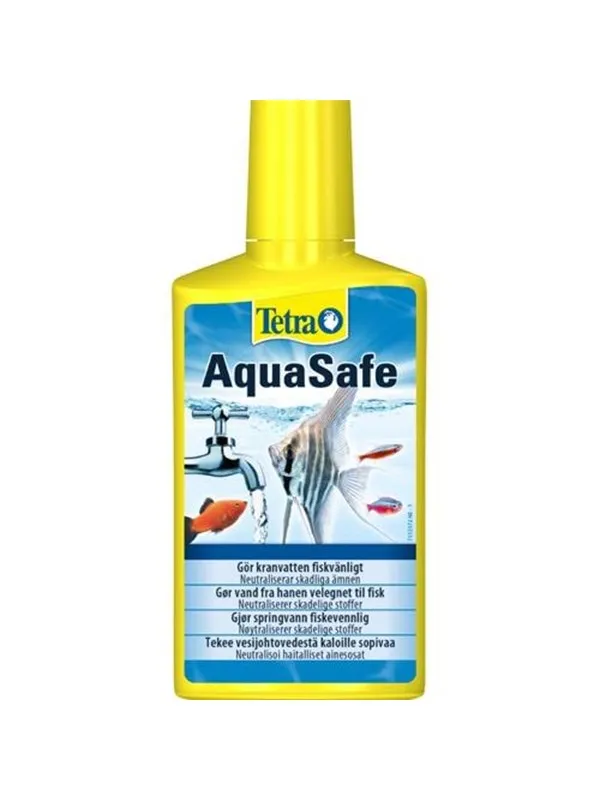Tetra Aquasafe Plus 250 Ml