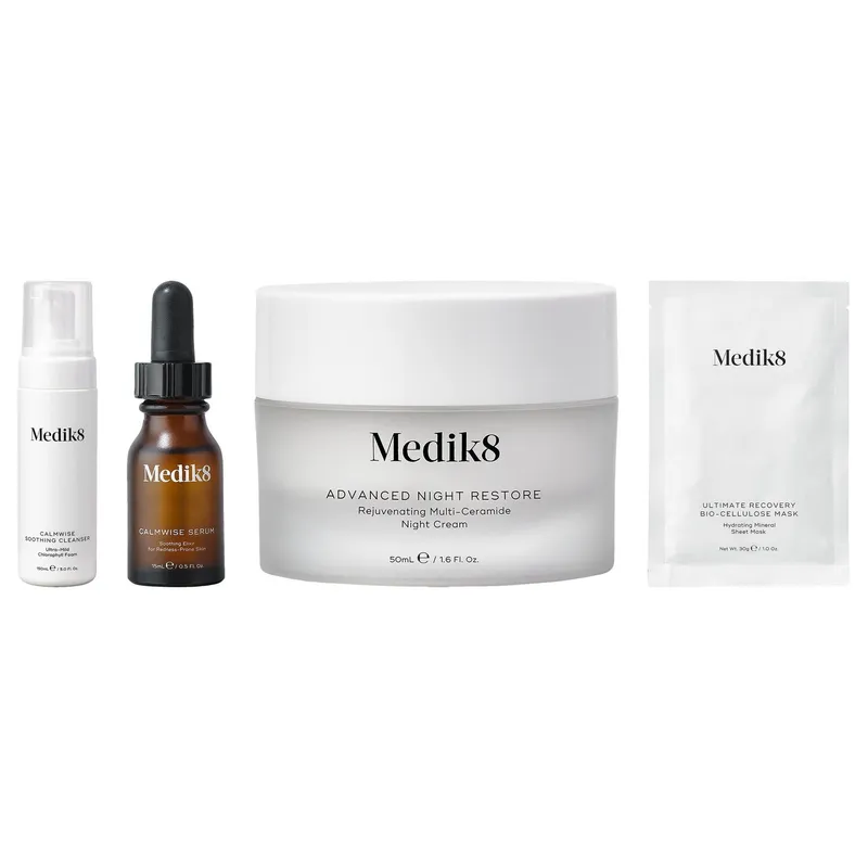 Medik8 Advanced Night Restore nattkräm - 50 ml