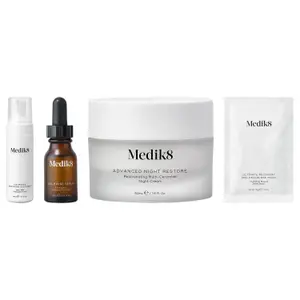 Medik8 Advanced Night Restore nattkräm - 50 ml