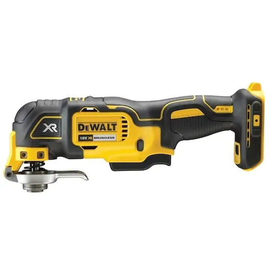 DEWALT DCS356N-XJ oscillerande multiverktyg 18 V utan batteri - SOLO
