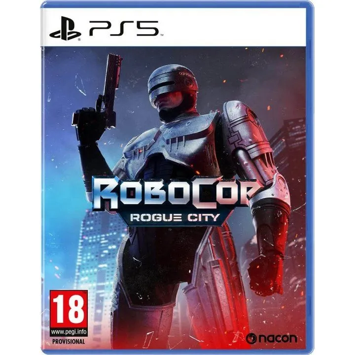 RoboCop: Rogue City – Sony PlayStation 5 – Action / äventyr