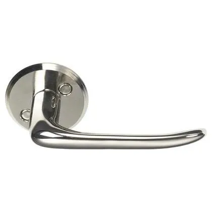 ASSA 696 Dörrhandtag PP, 40-75 mm Blankkrom