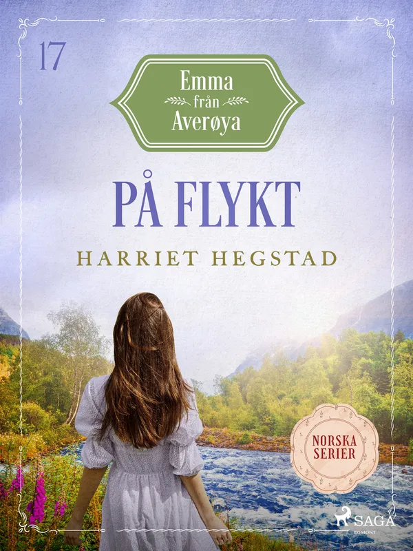 På flykt, E-bok