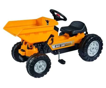 BIG Tramptraktor Jim Dumper