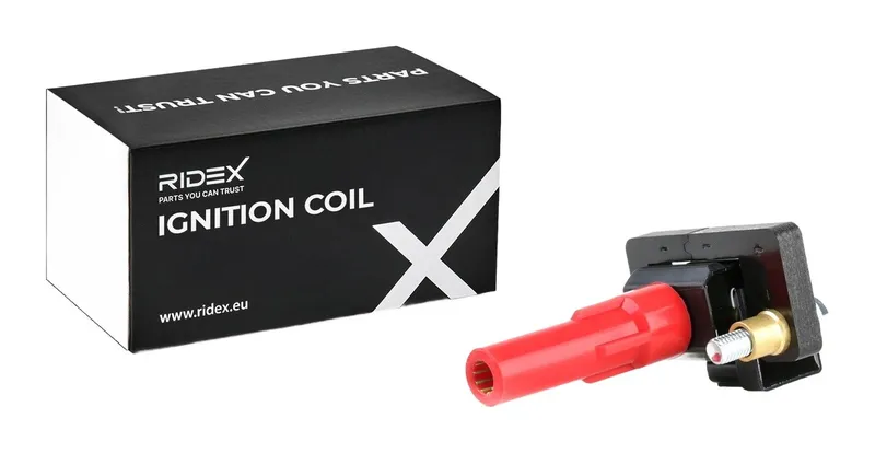 Tändspole RIDEX 689C0378