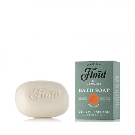 Floid Bath Soap - Vetyver Splash
