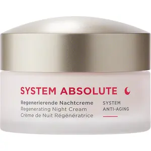 Annemarie Börlind System Absolute Regenerating Night Cream 50 ml