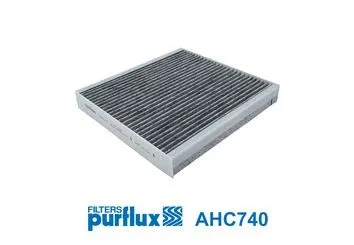 Kupéfilter PURFLUX AHC740