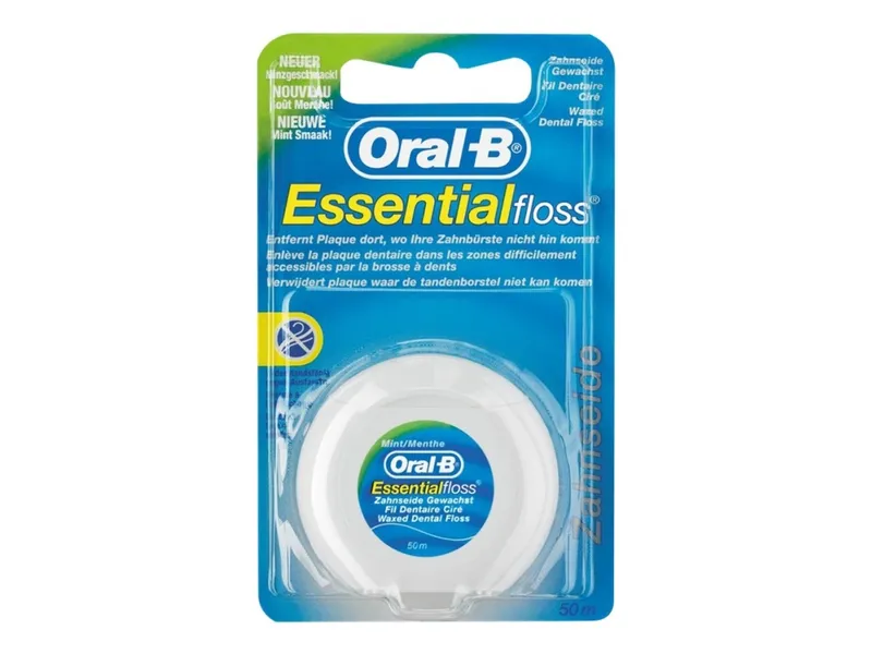 Oral-B Tandtråd Essential mint floss – 50 m