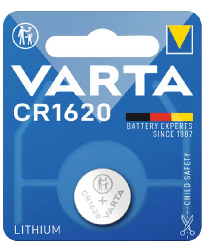 VARTA 06620 101 401 Knappcell