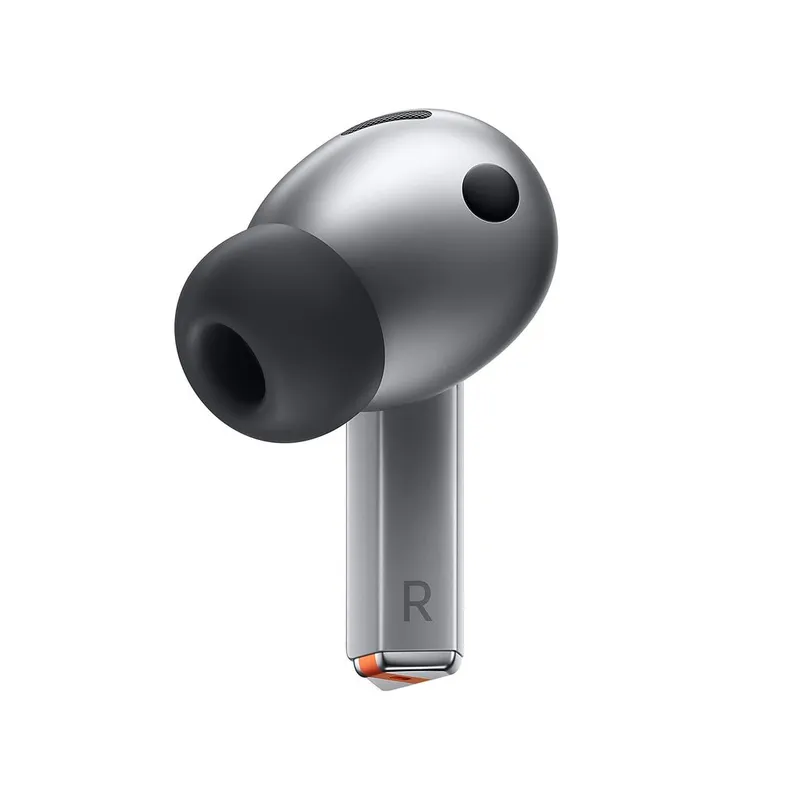 Samsung Galaxy Buds3 Pro HÖGER Hörlur Ersättningsdel, 1 st – Silver