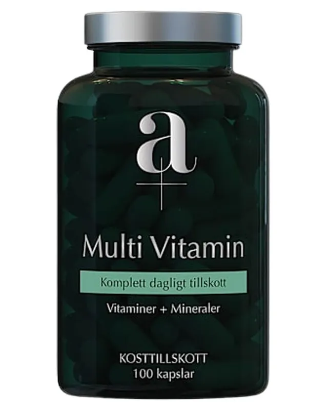 Multivitamin 100 kapslar