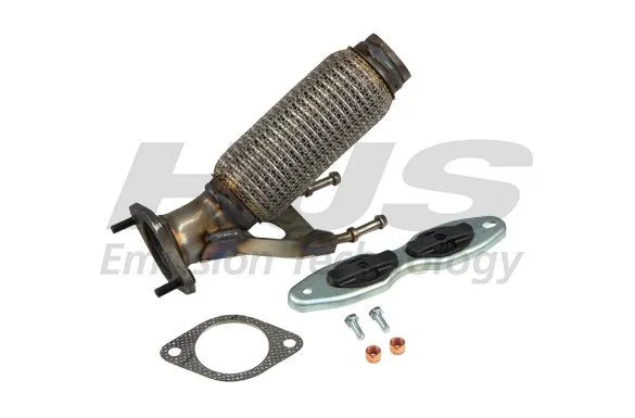 Flexrör, avgassystem HJS 91 15 1672