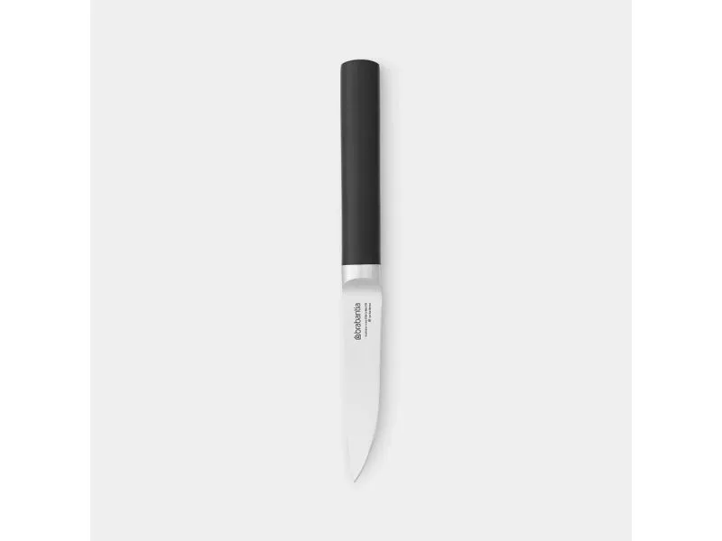 Brabantia Profile skalkniv 22 cm Svart-rostfritt stål