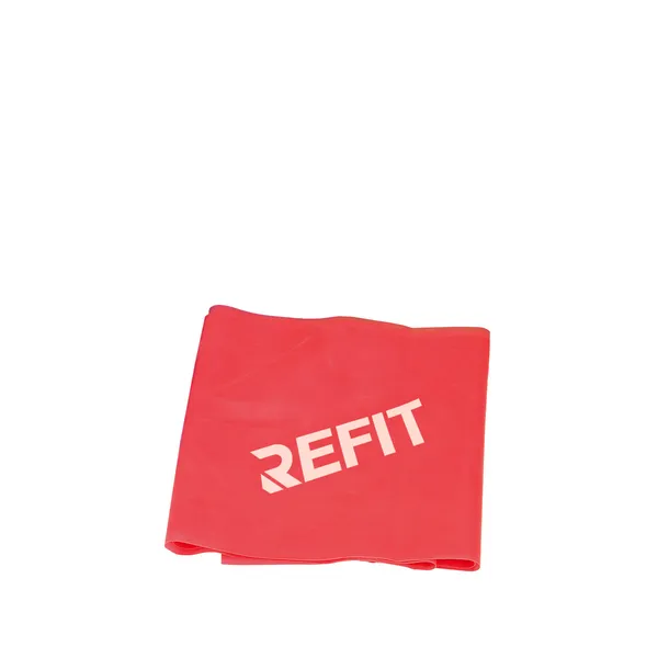 Refit Pro Band Röd Lätt 1,8 m
