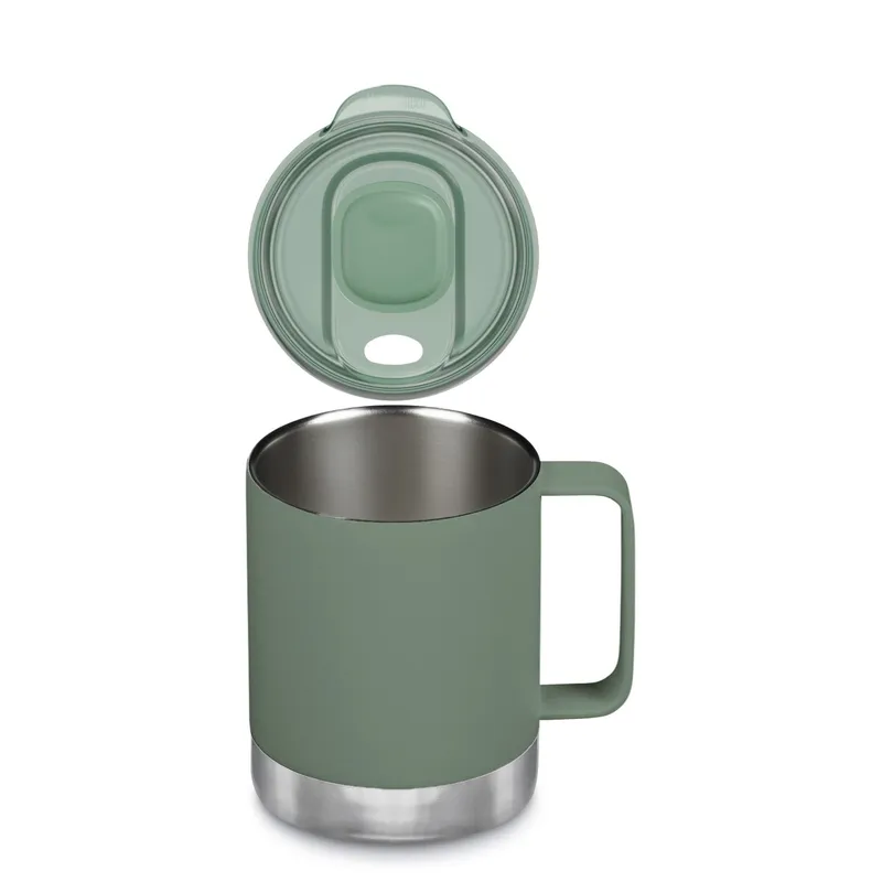 Klean kanteen Camp Mug termosmugg 355 ml, sea spray