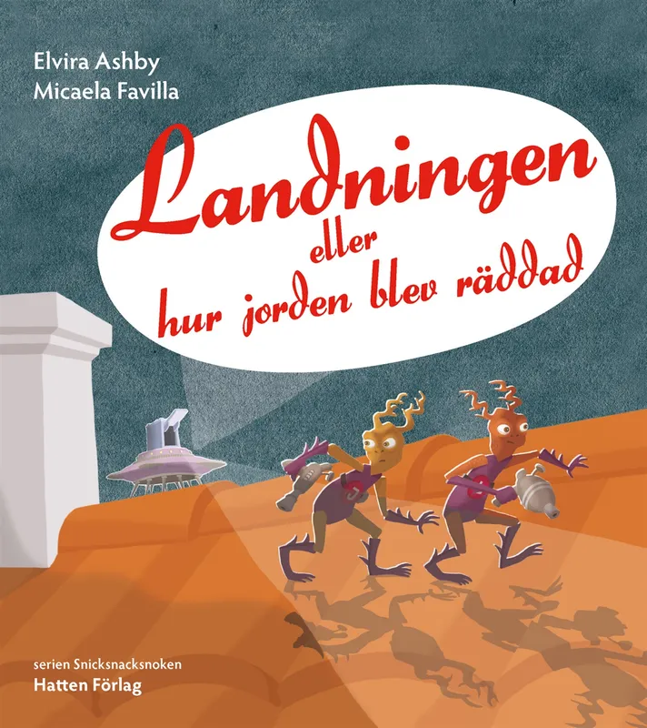 Landningen , E-bok