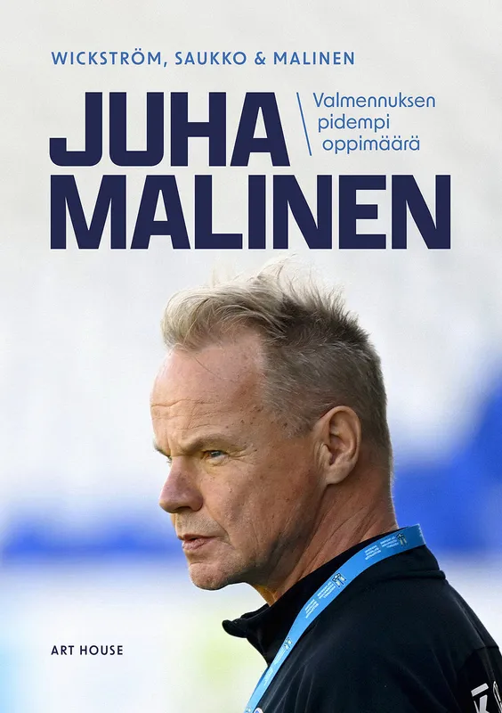 Juha Malinen, E-bok