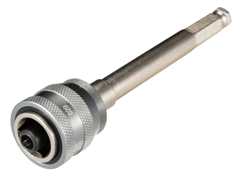 Makita E-06878 Förlängningsadapter för hålsåg, Ezychange 150 mm