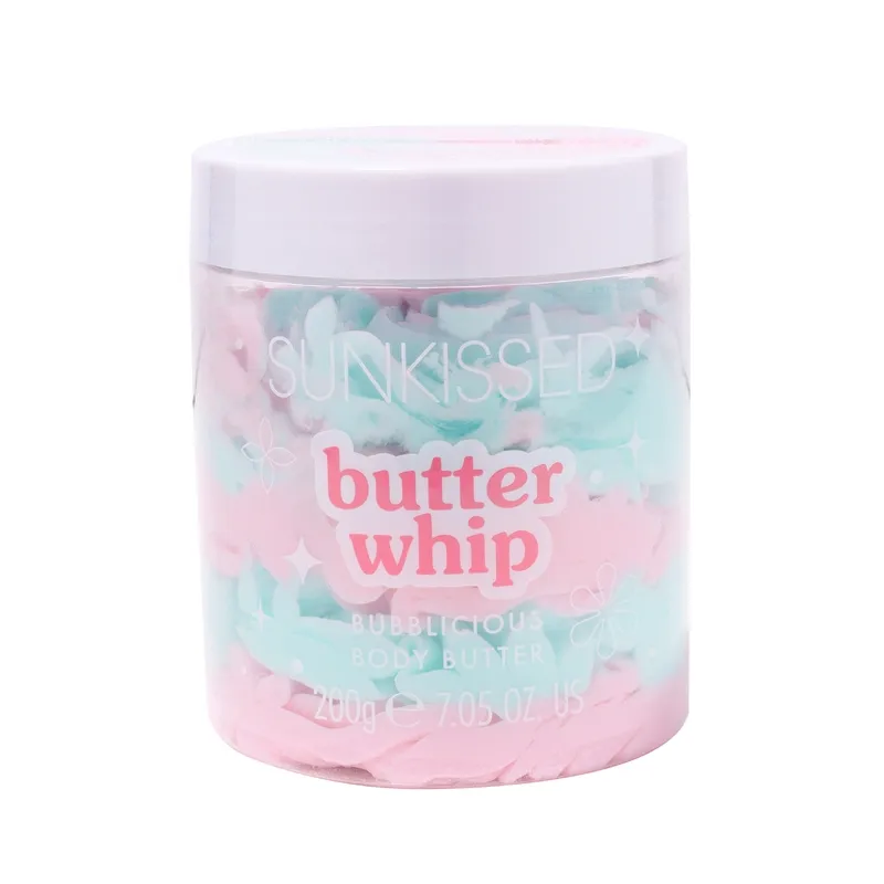 Sunkissed Butter Whip Bubblicious 200 g