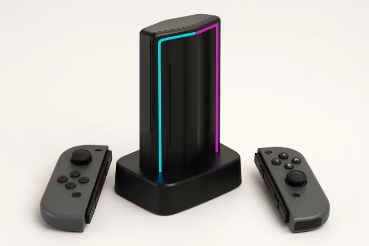 Deep Explorer - 4 In 1 Charging Station