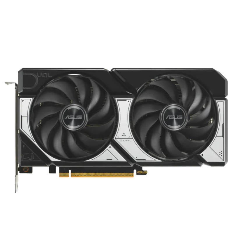 ASUS GeForce RTX 5060 DUAL OC – 8GB GDDR7 RAM – Grafikkort