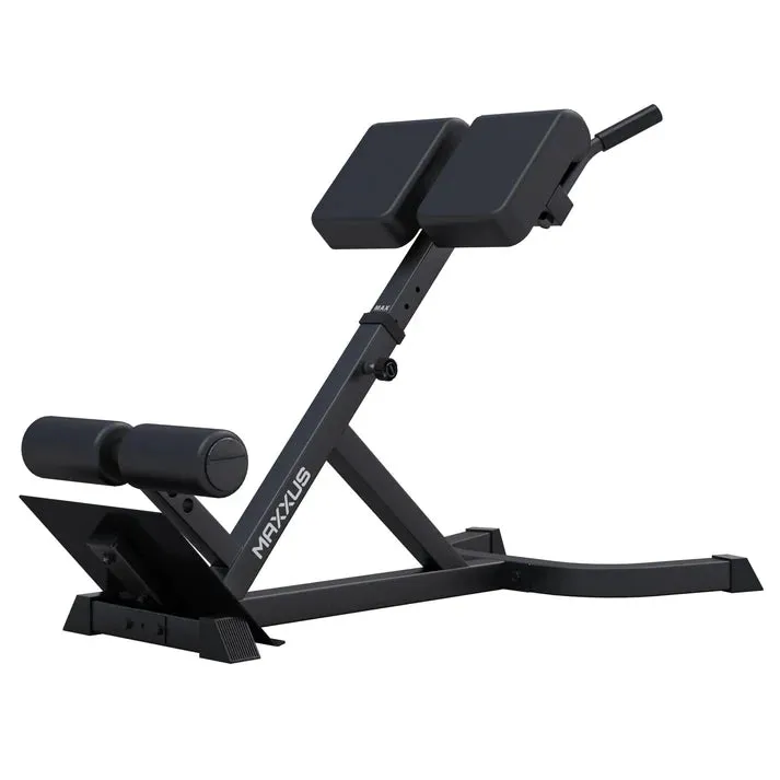 MAXXUS Ryggresning Hyperextension, Ryggbänk
