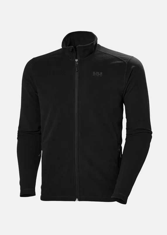 Helly Hansen Daybreaker, Fleecejacka, Herr, Svart (#8424)