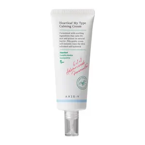 [AXIS-Y] Heartleaf My Type Lugnande Kräm 60ml
