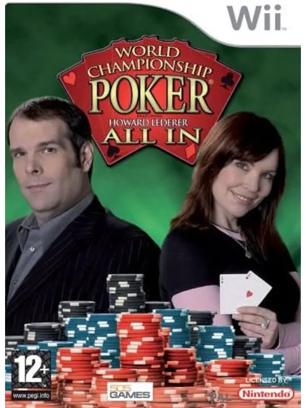 World Championship Poker Featuring Howard Lederer All In