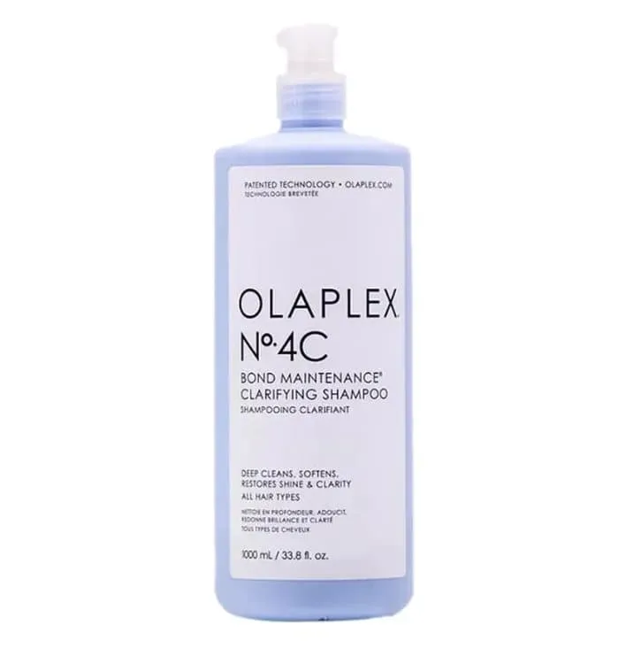 Olaplex - NO. 4C Bond Maintenance Clarifying Shampoo 1000 ml