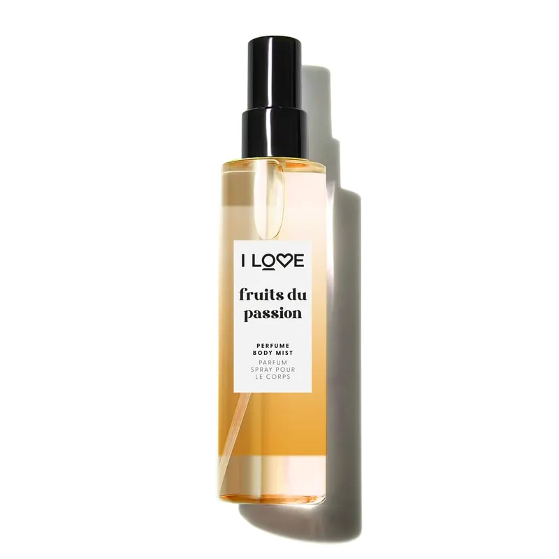 I Love... Body Mist Fruits du Passsion 200 ml