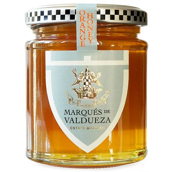 Marqués de Valdueza Apelsinblomshonung 256g