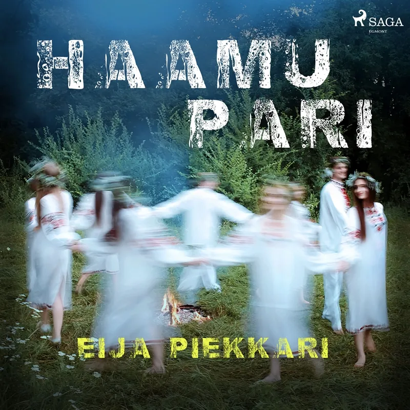 Haamupari, Ljudbok