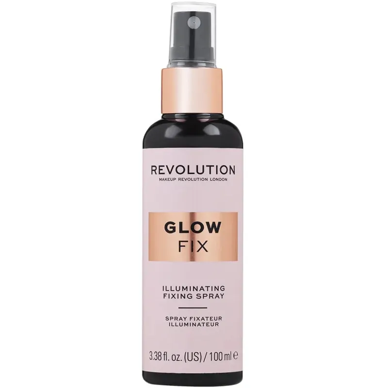 Revolution Beauty London Illuminating Fixing Spray 100 ml