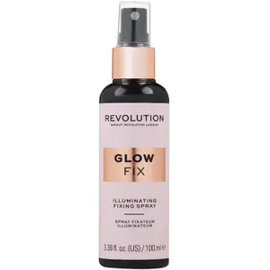 Revolution Beauty London Illuminating Fixing Spray 100 ml