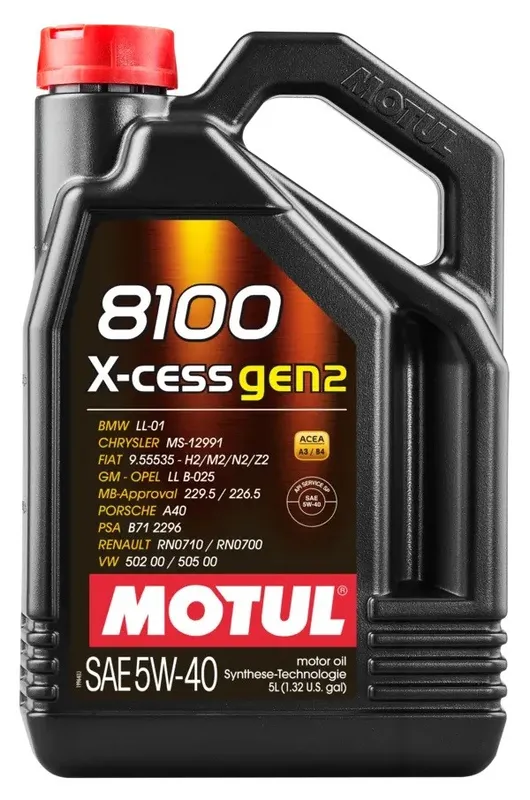 Motorolja MOTUL 112351
