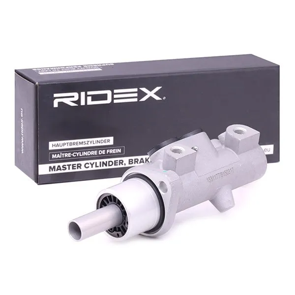 Huvudbromscylinder RIDEX 258M0021