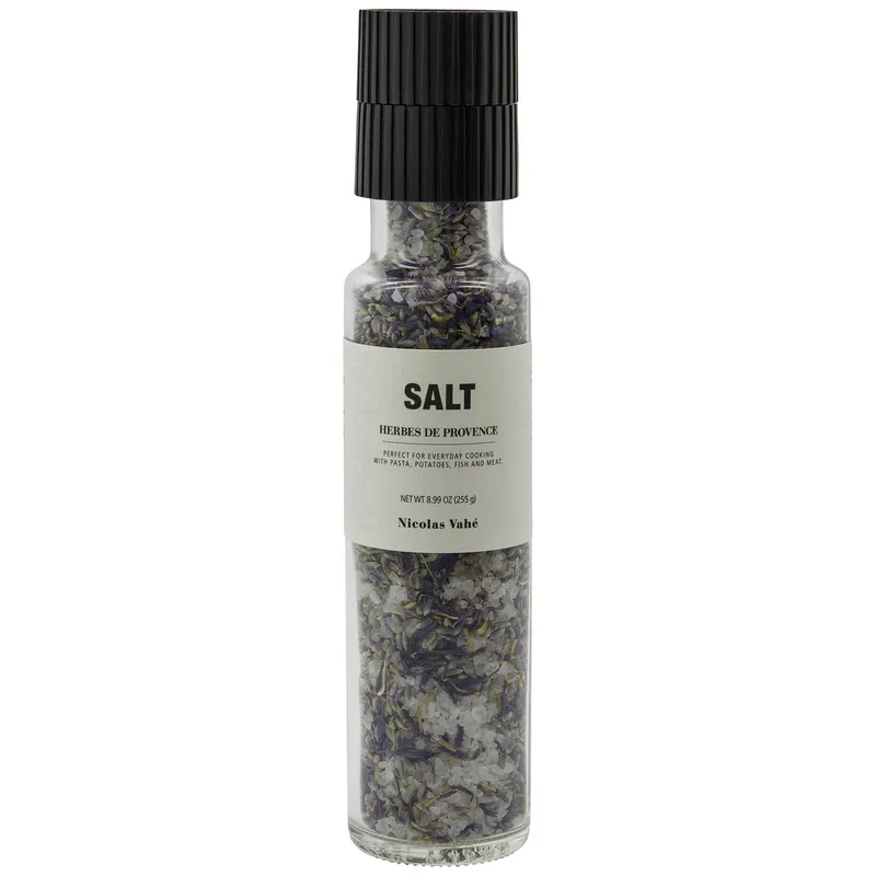 Nicolas Vahé Salt Herbes de Provence 255 g