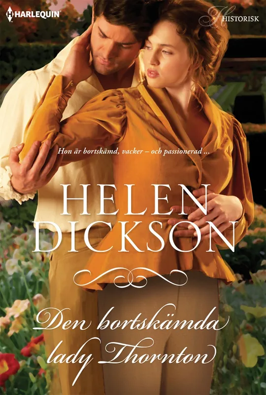 Det bortskämda lady Thornton, E-bok
