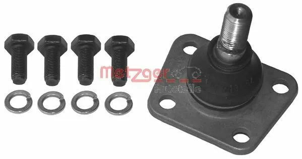 Spindelled METZGER 57015718