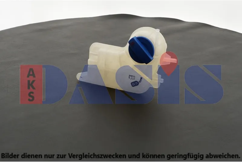 Expansionskärl AKS DASIS 043019N