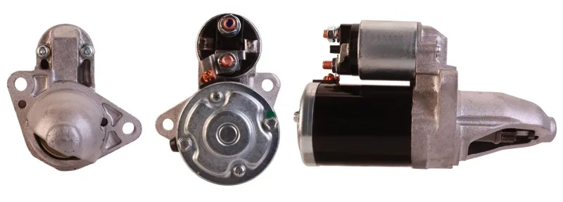 Startmotor LUCAS LRS02552