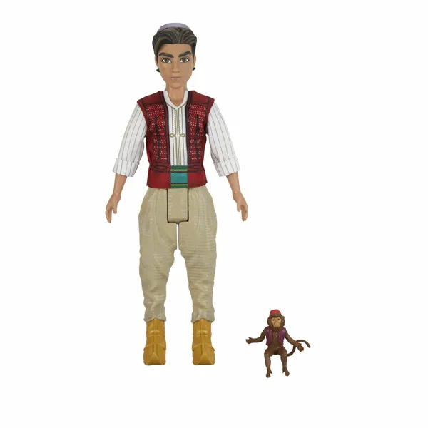 Modedocka – Aladdin