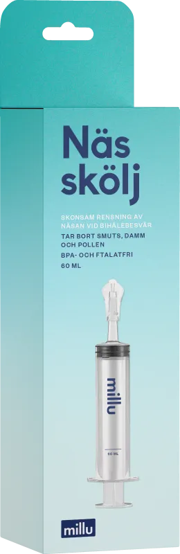 Köp 2 få 25% | Millu Nässkölj 60 ml
