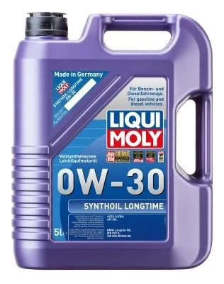 Motorolja LIQUI MOLY 1172