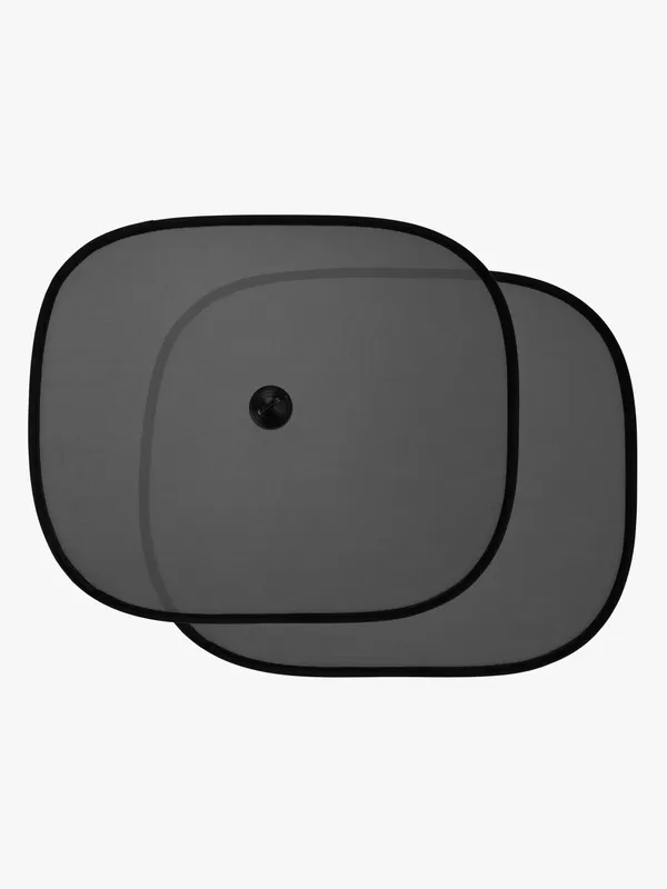 AKUKU Solskydd 2-Pack, Svart