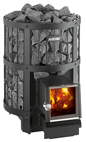 Harvia Legend 150 SL Bastuaggregat vedeldat