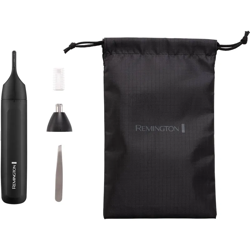 REMINGTON Näshårtrimmer Trim & Fit Nose & Ear Trimmer
